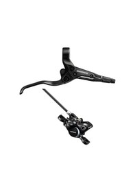 Resim SHIMANO BİSİKLET FREN SETİ HİDROLİK ARKA SAĞ ALTUS SİYAH BL-MT200(R)/BR-MT200(R) 