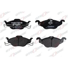 Resim Otozone FDO5002 Ön Balata Astra G 1.2-1.4-1.6-1.7d-1.8-2.0d 98-05 Zafira 1.8-2.0d 16V 98-05 GDB1351 1605034 