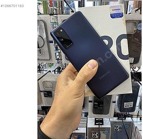 Resim Samsung S20 FE İkinci El TR | 128 GB | Mavi 