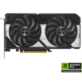 Resim ASUS DUAL-RTX5060-O8G-GAMING 8 GB GDDR7 Bellek 2565 MHz Çekirdek Hızı Fanlı Soğutma ile VGA 128BIT 