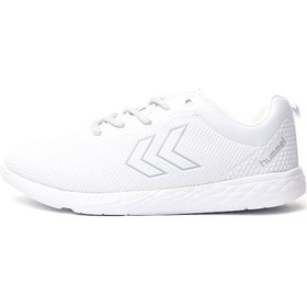 Resim Hummel Oslo Smu Ayakkabı 212149-9001 Beyaz 