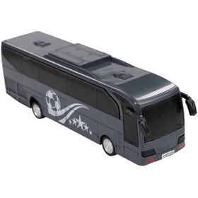 Resim NW NessiWorld Sürtmeli Taraftar Otobüsü 