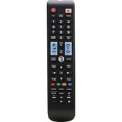 Resim Weko Samsung Akıllı Kumanda UE55KU7500UXTK Yedek Kumandasi 
