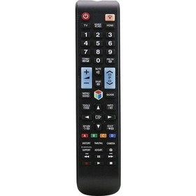 Resim Weko Samsung Akıllı Kumanda UE55KU7500UXTK Yedek Kumandasi 