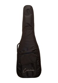 Resim Corvina Elektro Gitar Gibag Siyah Kılıf Cgbe-2-bk 