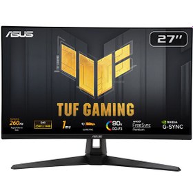 Resim Asus TUF Gaming VG27AQM1A 27" 1 ms 260 Hz 2K QHD IPS FreeSync ve G-Sync Uyumlu MM Monitör Asus