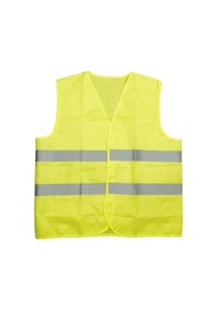 Resim İşçi Tipi Reflektörlü Sarı Ikaz Yeleği 20 Adet 