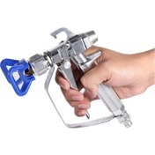Resim Qianfan Boya Püskürtme Tabancası, Airless-yüksek Basınçlı Boya 