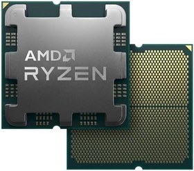 Resim AMD Ryzen™ 5 7600 Masaüstü İşlemci (6 çekirdekli/12 dişli, 38 MB önbellek, maksimum 5,1 GHz) 