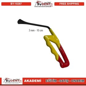 Resim Pdr Boyasız Göçük Düzeltme Çubuğu Balina Kuyruğu 