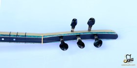 Resim Uzun Sap Elektro Bağlama - Saz / Dest L2 