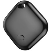 Resim Geeroyoo Mfi Sertifikalı Bluetooth Takip Cihazı - Araba Anahtarı, Telefon, Çanta İçin Gps Konum Takip İos Uyumlu Beyaz 