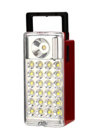 Resim Panther Pt-3124 24 Ledli Şarj Edilebilir Işıldak Beyaz 