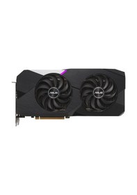 Resim Asus AMD Radeon RX 6700 XT DUAL-RX6700XT-12G 12 GB GDDR6 192 Bit Ekran Kartı 