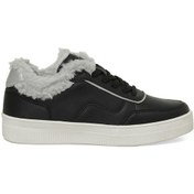 Resim Kinetix Yely 4pr Siyah Kadın Sneaker Siyah-grı Siyah - Gri 