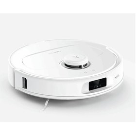 Resim Roborock QRevo MaxV Akıllı Robot Süpürge Beyaz 