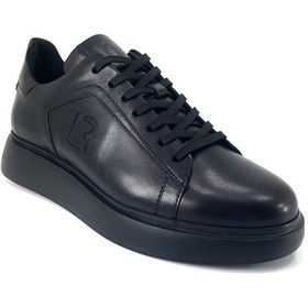 Resim 4617 Libero Günlük Casual Erkek Deri Ayakkabı-Siyah 