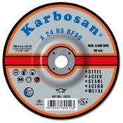 Resim KARBOSAN Taşlama Taşı Nk230x6 