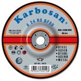 Resim KARBOSAN Taşlama Taşı Nk230x6 