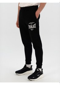 Resim Everlast Bronx Nyc Regular Siyah Erkek Eşofman Altı Siyah 