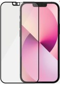 Resim PanzerGlass İPhone 13 Mini CamSlider Black 