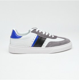 Resim Derinet Günlük Hakiki Deri Kadın Sneaker 