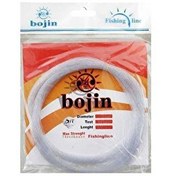 Resim DFT Bojin 100 M Monofilament 1.5 MM Şeffaf Poşet Misina 