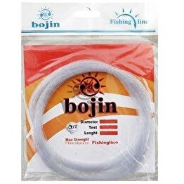 Resim DFT Bojin 100 M Monofilament 1.5 MM Şeffaf Poşet Misina 