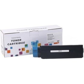 Resim Oki B431X.B491X Uyumlu Toner Mb491 (12K) 