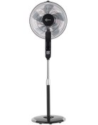Resim Skytech STF-1645 16'' 5 Kanatlı Vantilatör Siyah 1 Skytech H STF-1645 16'' 5 Kanatlı Vantilatör Siyah 