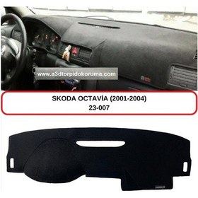 Resim SKODA OCTAVİA (2001-2004) TORPİDO KORUMASI / HALISI / ÖRTÜSÜ 