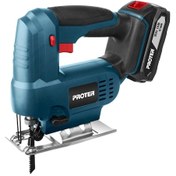 Resim Proter PST 500 SD 20 V Şarjlı Dekupaj Testere 