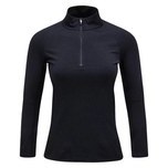 Resim Peak Performance G78068070 W Magic Half Zip Kadın Sweatshirt 