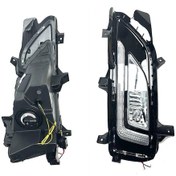 Resim Sis Lambası Hyundai Tucson 2019-21 Ledli Sol Kapaklı 