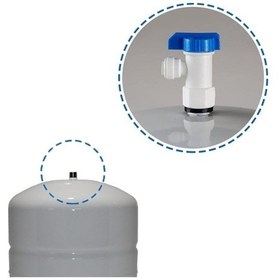 Resim Aqua Bella Tr Tank Su Arıtma Cihazı Tankı Nsf Sertifikalı 8 Lt 