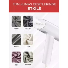 Resim Neutron NTL-WS-20P Katlanabilir Portatif Dikey Buharlı Ütü 