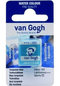 Resim Talens Royal Van Gogh 522 Turkuaz Mavisi Sulu Boya 20865221 P-169992 