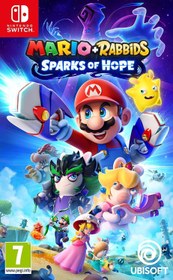 Resim Mario Rabbids Sparks Of Hope Nintendo Switch Ubisoft