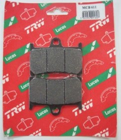 Resim Yamaha Xt 1200Ze Süper Tenere Ön Fren Balatası 