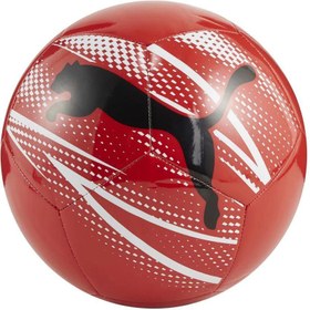Resim Puma Attacanto Graphic Unisex Siyah Futbol Topu 08407311 