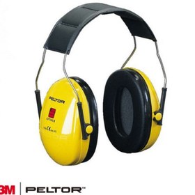 Resim Peltor 3M Optime I Başbantlı 27 DB Atış Kulaklığı 
