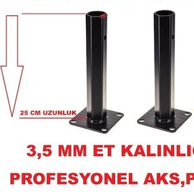 Resim Dalaz, Ayka Çapa Makinası Uyumlu Demir Teker Takımı 