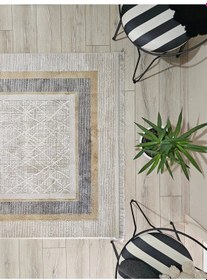 Resim Padişah Halı 150x233 Sümela Koleksiyonu 67012-095 Gri 