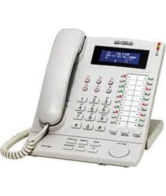 Resim Multitek KTS 500 Masaüstü Santral Operatör Masaüstü Telefon 
