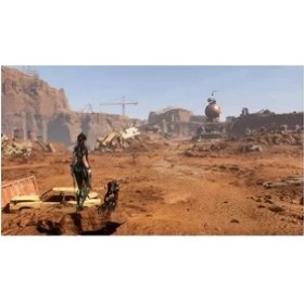 Resim SONY Ps5 Stellar Blade Aksiyon Türünde Tek Oyunculu Oyun Playstation 5 Uyumlu 