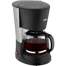Resim Aesco Sinbo 2'si 1 Arada Filtre Kahve ve Çay Demleme Makinesi 