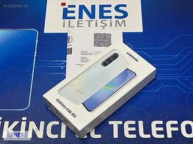 Resim Samsung A36 İkinci El TR | 256 GB | Beyaz 