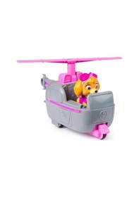 Resim Paw Patrol Skye Ve Görev Aracı Helikopter 20148932 
