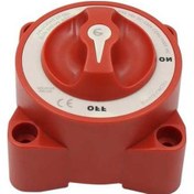 Resim Wondernest Cp-0084-06 9003e Araba Ve Yat İçin Yüksek Akımlı Düğme Anahtarı Diğer 