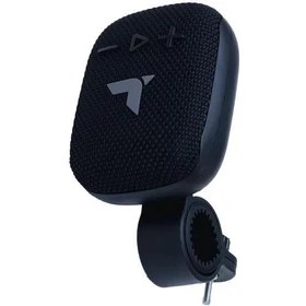 Resim Torima D34 Siyah Kablosuz Bluetooth Motorsiklet Bisiklet Hoparlör 